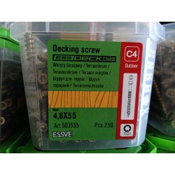 WKRĘT TARAS. ESSDECK MAX 4,8x55  CORRS   503555